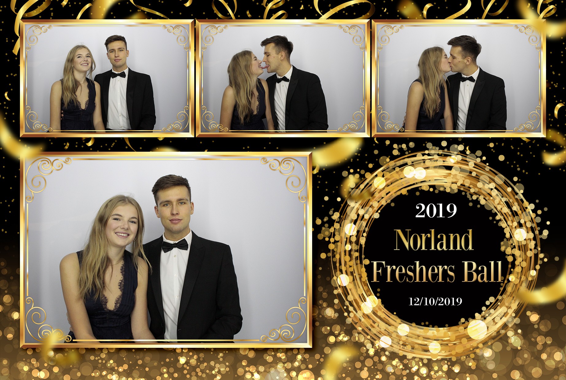 Norland Freshers Ball 2019 | View more photos from the event at gallery.myphotoboothexperience.co.uk/u/MyPhotoBoothExperienceLtd/Norland-Freshers-Ball-2019